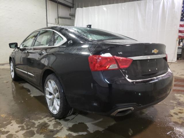 Photo 2 VIN: 2G1125S39J9150403 - CHEVROLET IMPALA PRE 