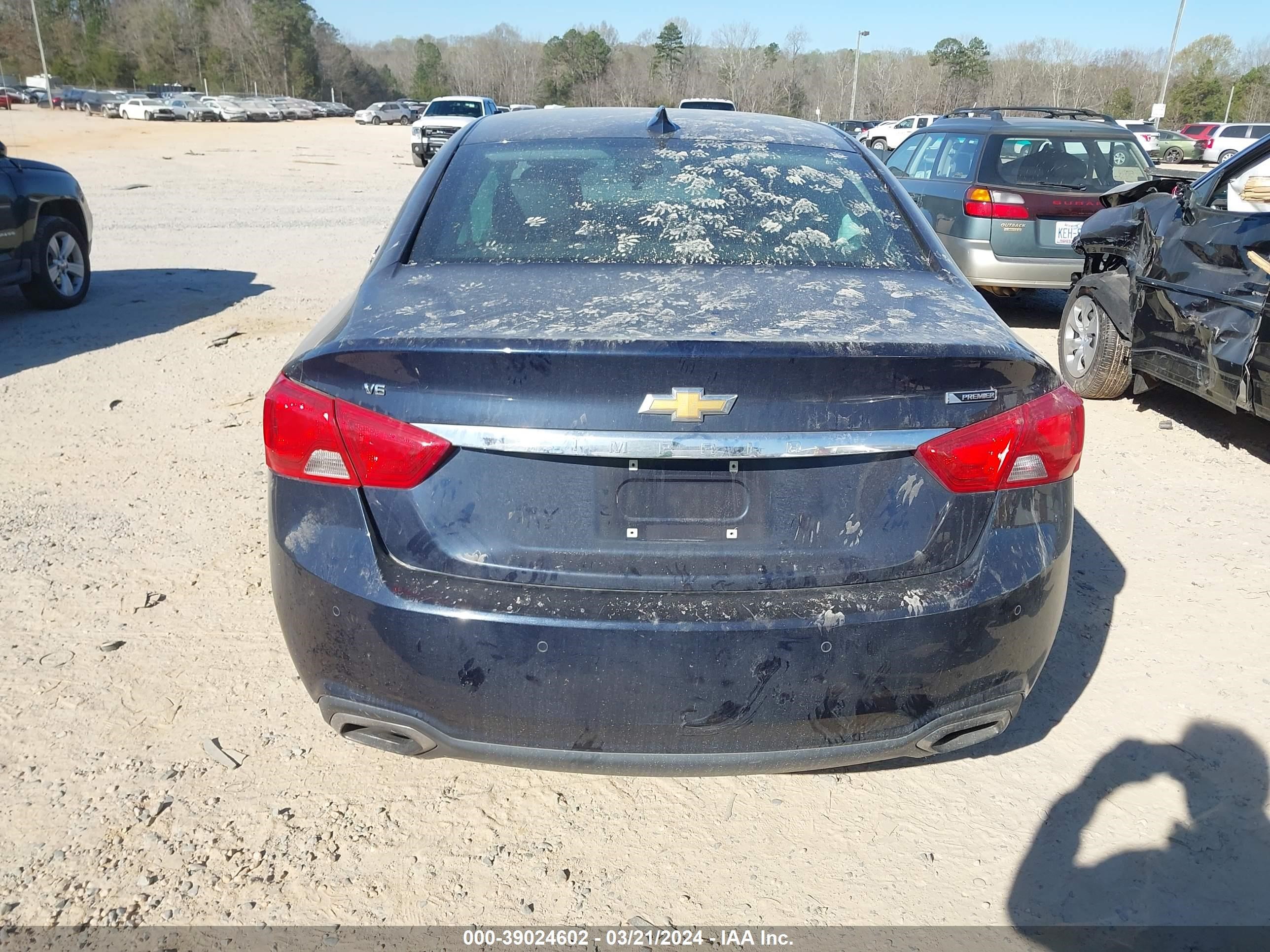 Photo 15 VIN: 2G1125S39J9150837 - CHEVROLET IMPALA 