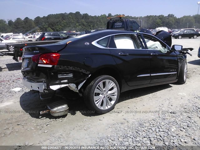 Photo 3 VIN: 2G1125S39J9161272 - CHEVROLET IMPALA 