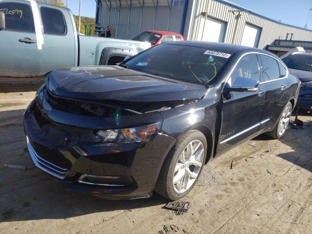 Photo 1 VIN: 2G1125S39J9168366 - CHEVROLET IMPALA PRE 