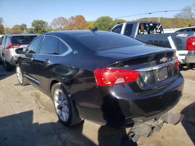 Photo 2 VIN: 2G1125S39J9168366 - CHEVROLET IMPALA PRE 