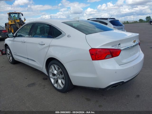 Photo 2 VIN: 2G1125S39J9171686 - CHEVROLET IMPALA 