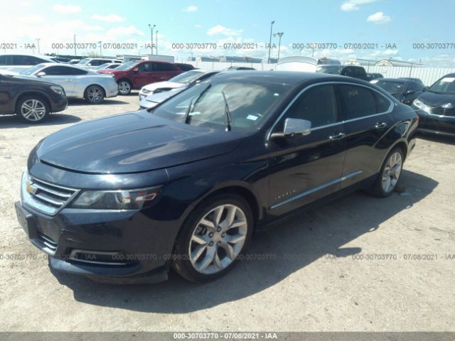 Photo 1 VIN: 2G1125S39J9171851 - CHEVROLET IMPALA 