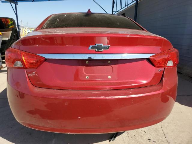 Photo 5 VIN: 2G1125S3XE9107694 - CHEVROLET IMPALA LT 