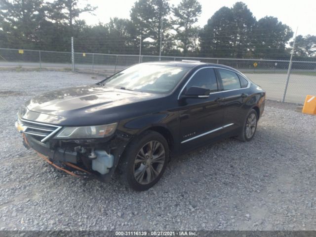 Photo 1 VIN: 2G1125S3XE9126018 - CHEVROLET IMPALA 