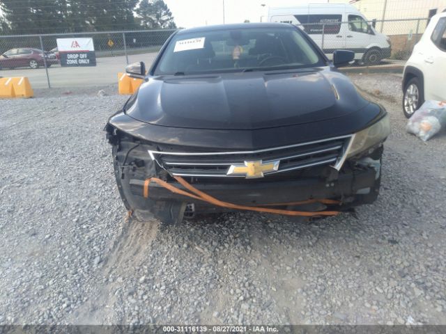 Photo 5 VIN: 2G1125S3XE9126018 - CHEVROLET IMPALA 