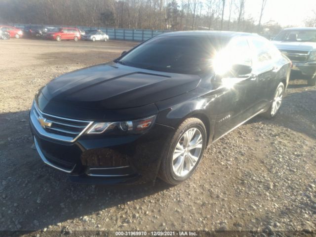 Photo 1 VIN: 2G1125S3XE9169208 - CHEVROLET IMPALA 