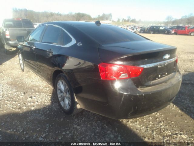 Photo 2 VIN: 2G1125S3XE9169208 - CHEVROLET IMPALA 