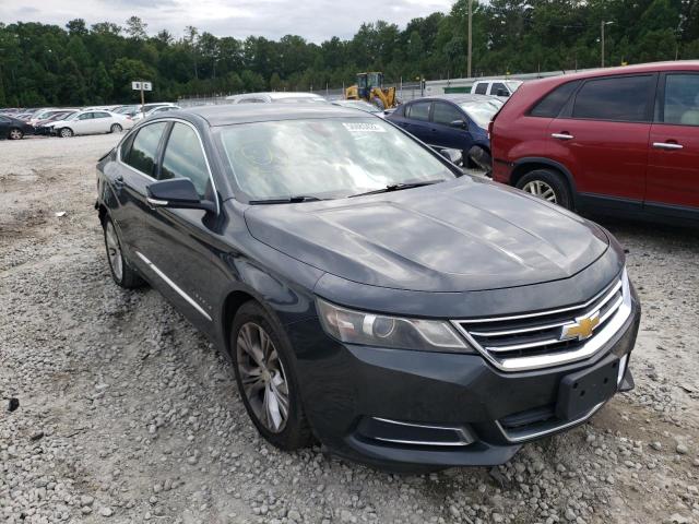 Photo 0 VIN: 2G1125S3XE9223705 - CHEVROLET IMPALA LT 