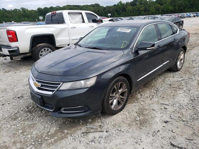 Photo 1 VIN: 2G1125S3XE9223705 - CHEVROLET IMPALA LT 