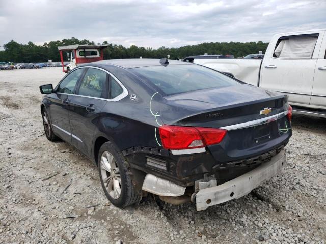 Photo 2 VIN: 2G1125S3XE9223705 - CHEVROLET IMPALA LT 