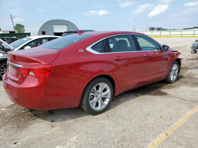 Photo 2 VIN: 2G1125S3XE9224420 - CHEVROLET IMPALA LT 