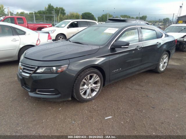 Photo 1 VIN: 2G1125S3XE9269163 - CHEVROLET IMPALA 