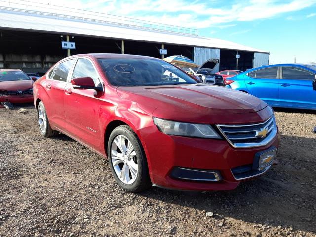 Photo 0 VIN: 2G1125S3XE9278655 - CHEVROLET IMPALA LT 