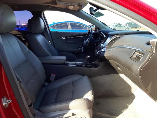 Photo 4 VIN: 2G1125S3XE9278655 - CHEVROLET IMPALA LT 