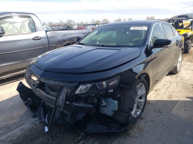 Photo 1 VIN: 2G1125S3XE9285556 - CHEVROLET IMPALA LT 