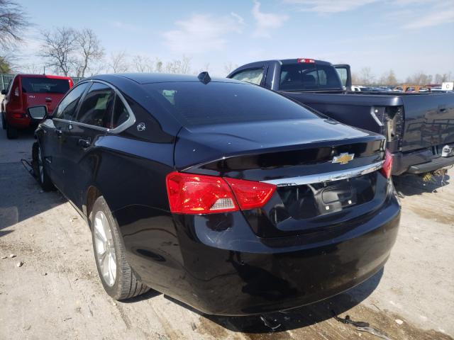 Photo 2 VIN: 2G1125S3XE9285556 - CHEVROLET IMPALA LT 