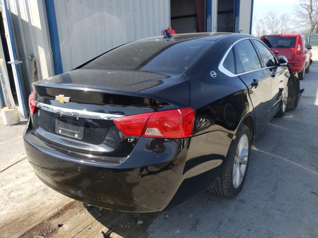 Photo 3 VIN: 2G1125S3XE9285556 - CHEVROLET IMPALA LT 