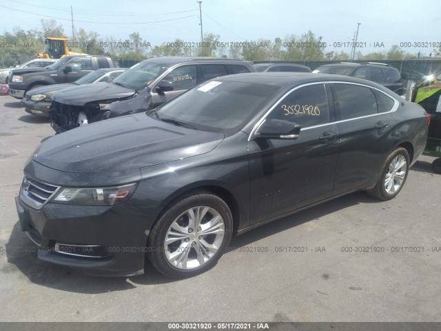 Photo 1 VIN: 2G1125S3XF9101282 - CHEVROLET IMPALA 