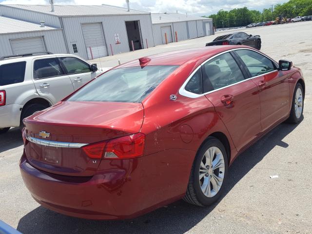 Photo 3 VIN: 2G1125S3XF9124125 - CHEVROLET IMPALA LT 