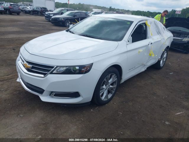 Photo 1 VIN: 2G1125S3XF9153477 - CHEVROLET IMPALA 