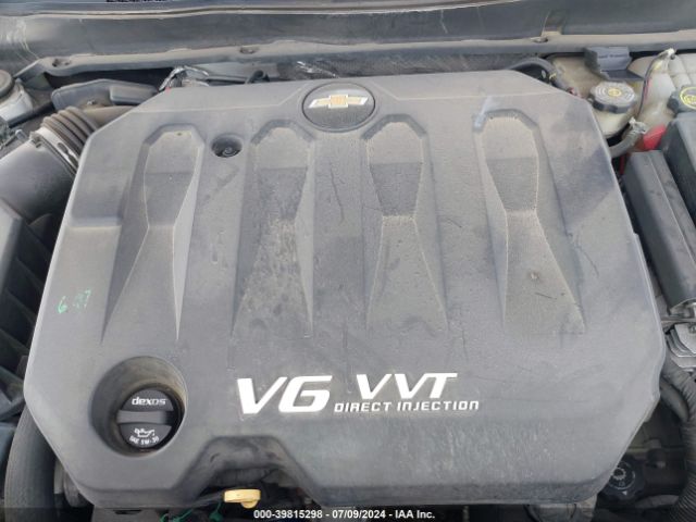 Photo 9 VIN: 2G1125S3XF9153477 - CHEVROLET IMPALA 