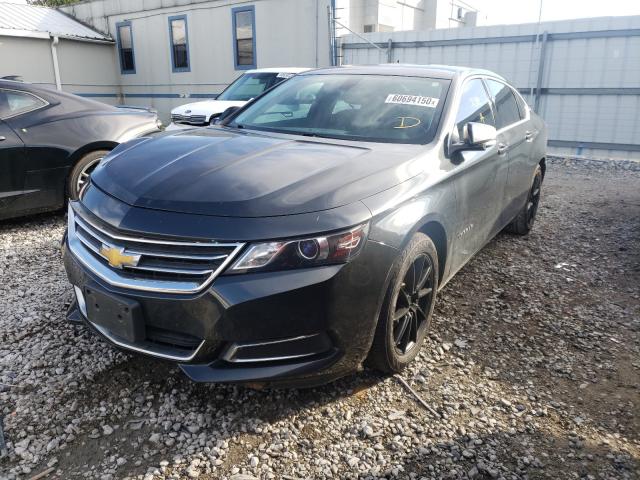 Photo 1 VIN: 2G1125S3XF9184759 - CHEVROLET IMPALA LT 