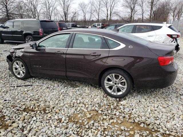 Photo 1 VIN: 2G1125S3XF9217601 - CHEVROLET IMPALA LT 