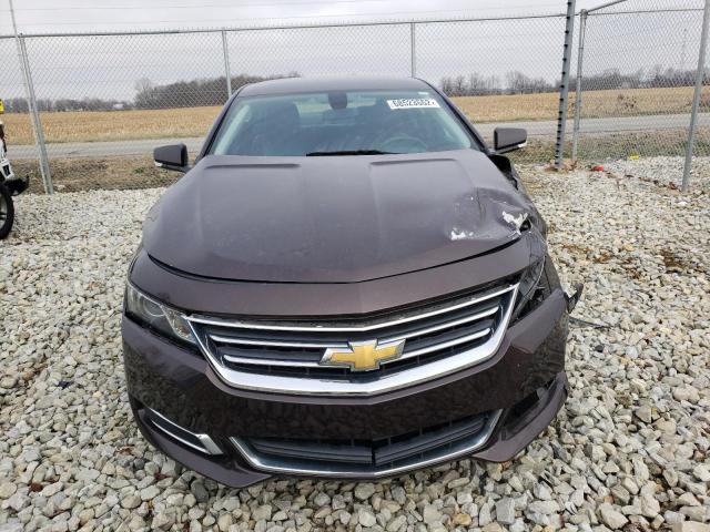 Photo 4 VIN: 2G1125S3XF9217601 - CHEVROLET IMPALA LT 