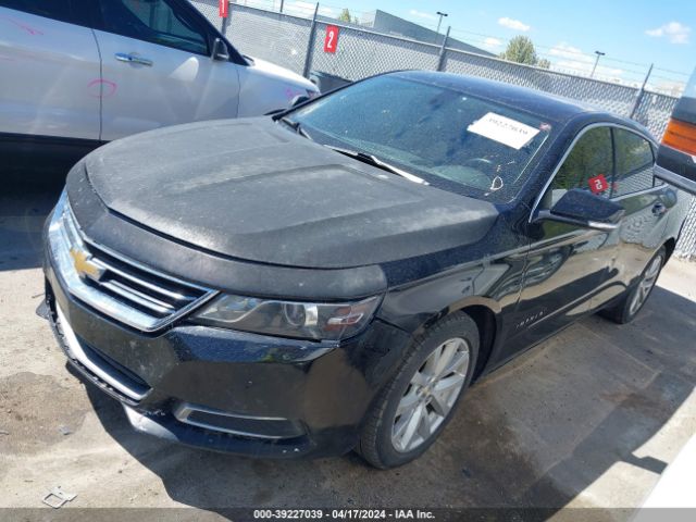 Photo 1 VIN: 2G1125S3XF9241395 - CHEVROLET IMPALA 