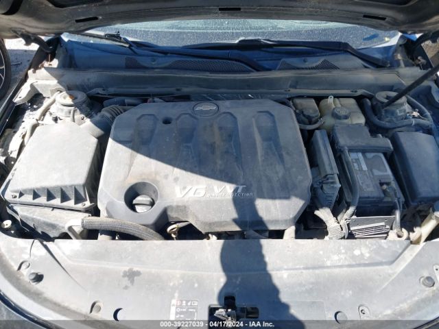 Photo 9 VIN: 2G1125S3XF9241395 - CHEVROLET IMPALA 