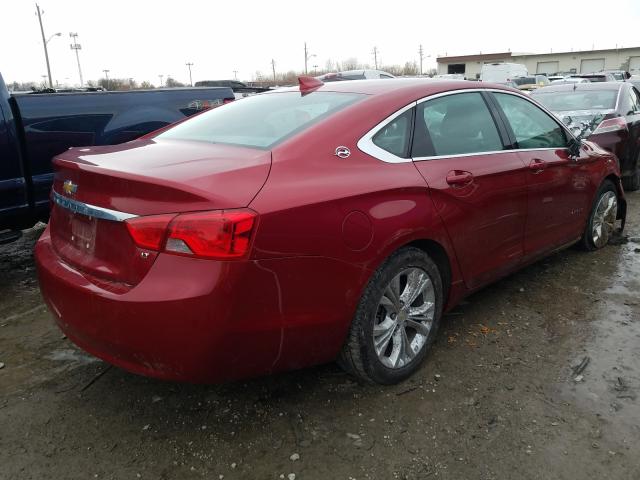 Photo 3 VIN: 2G1125S3XF9259833 - CHEVROLET IMPALA LT 