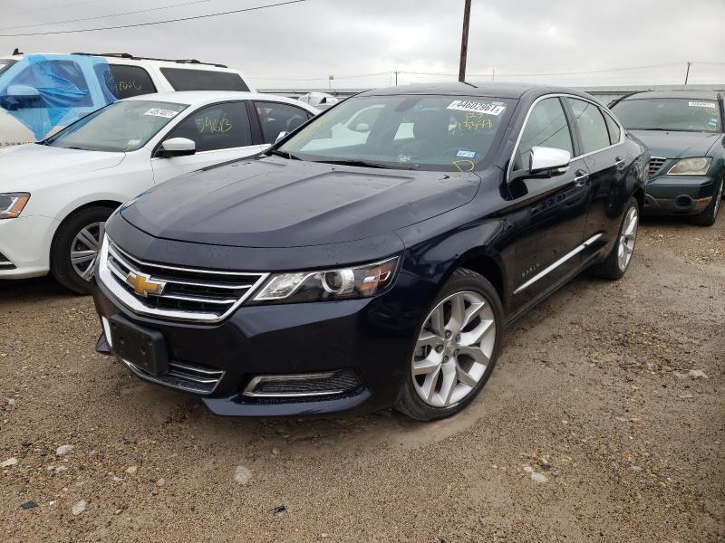 Photo 1 VIN: 2G1125S3XJ9113358 - CHEVROLET IMPALA PRE 