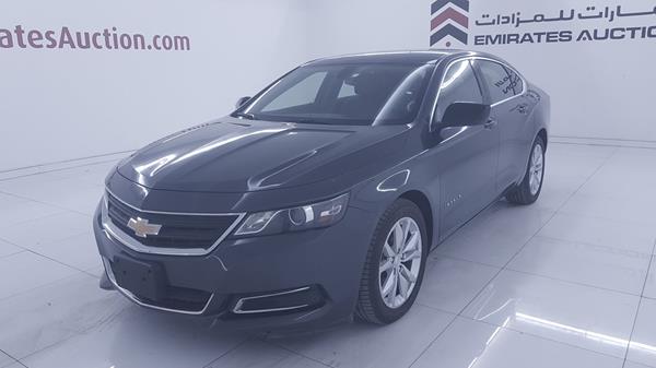 Photo 5 VIN: 2G1135S35K9112410 - CHEVROLET IMPALA 