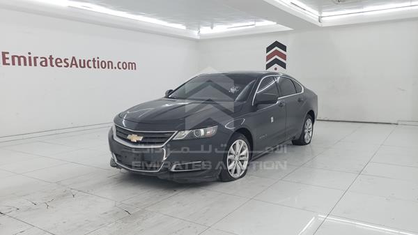 Photo 2 VIN: 2G1135S35K9124847 - CHEVROLET IMPALA 