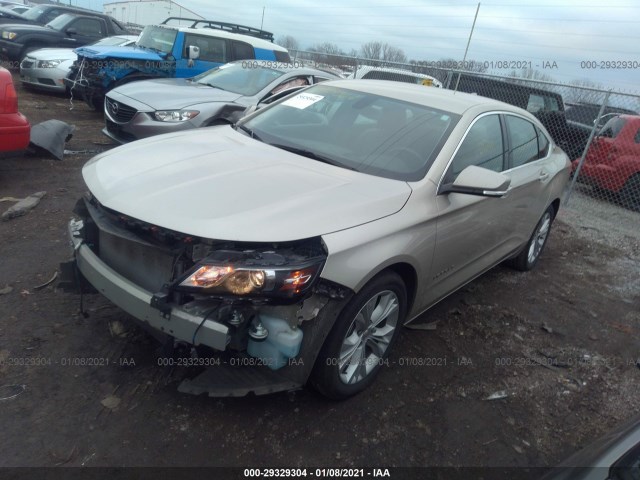 Photo 1 VIN: 2G1135SN1F9121516 - CHEVROLET IMPALA 