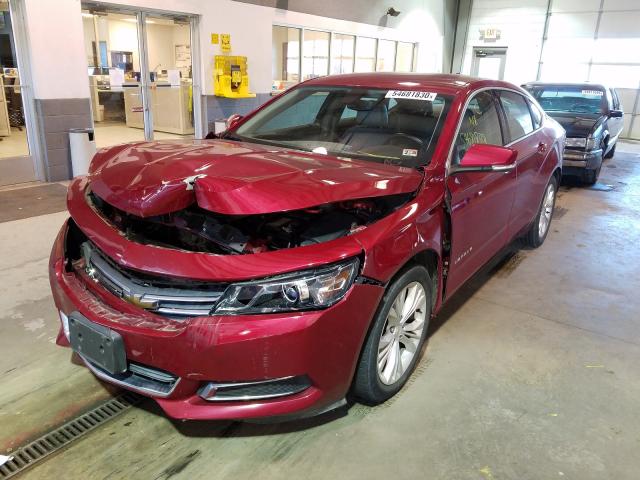 Photo 1 VIN: 2G1135SN5F9175157 - CHEVROLET IMPALA LT 