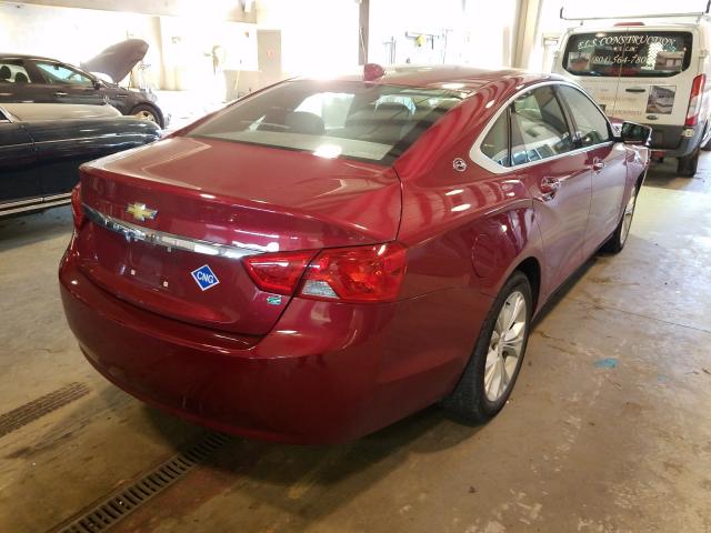 Photo 3 VIN: 2G1135SN5F9175157 - CHEVROLET IMPALA LT 