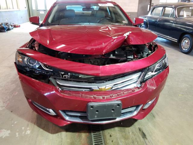 Photo 8 VIN: 2G1135SN5F9175157 - CHEVROLET IMPALA LT 