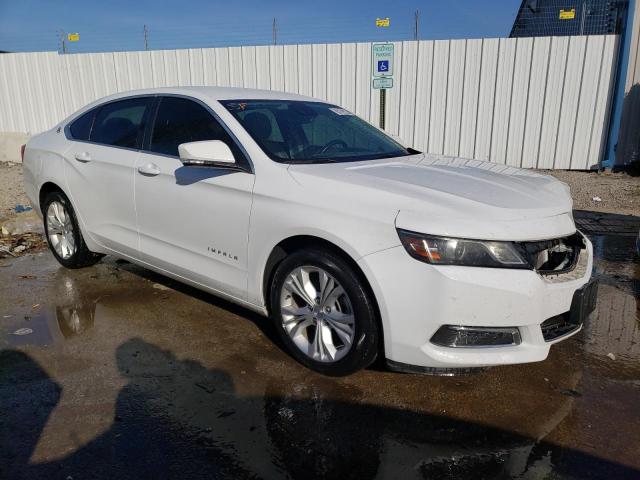 Photo 3 VIN: 2G1135SR0E9115160 - CHEVROLET IMPALA 