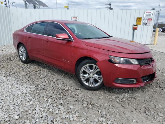 Photo 3 VIN: 2G1135SR1E9128161 - CHEVROLET IMPALA 