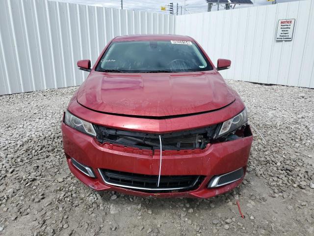 Photo 4 VIN: 2G1135SR1E9128161 - CHEVROLET IMPALA 