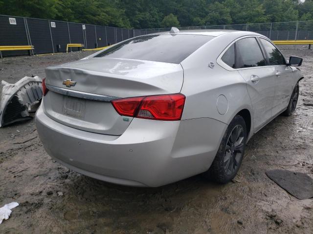 Photo 3 VIN: 2G1135SR1E9208107 - CHEVROLET IMPALA ECO 