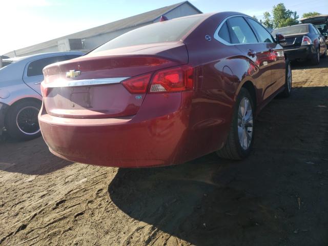 Photo 3 VIN: 2G1135SR1E9231306 - CHEVROLET IMPALA ECO 