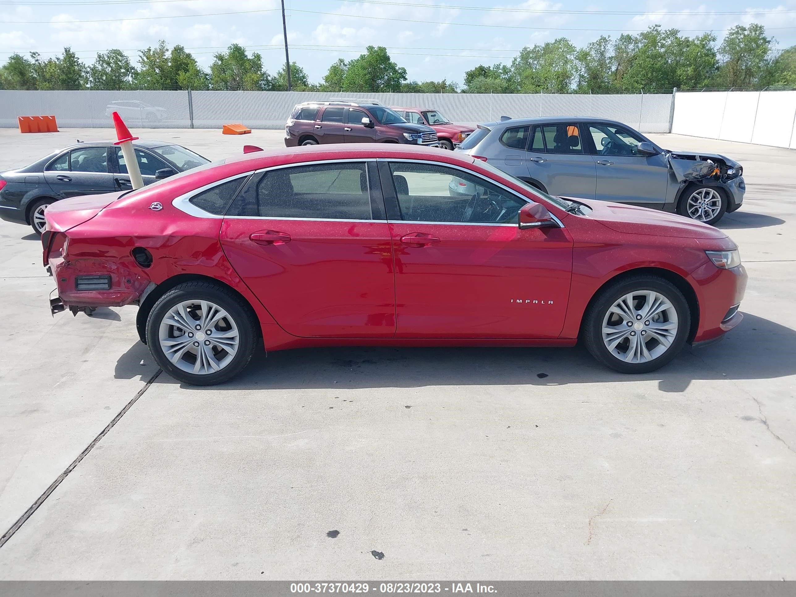 Photo 13 VIN: 2G1135SR1E9259803 - CHEVROLET IMPALA 