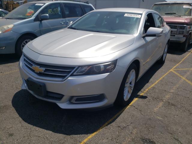 Photo 1 VIN: 2G1135SR2E9216684 - CHEVROLET IMPALA 