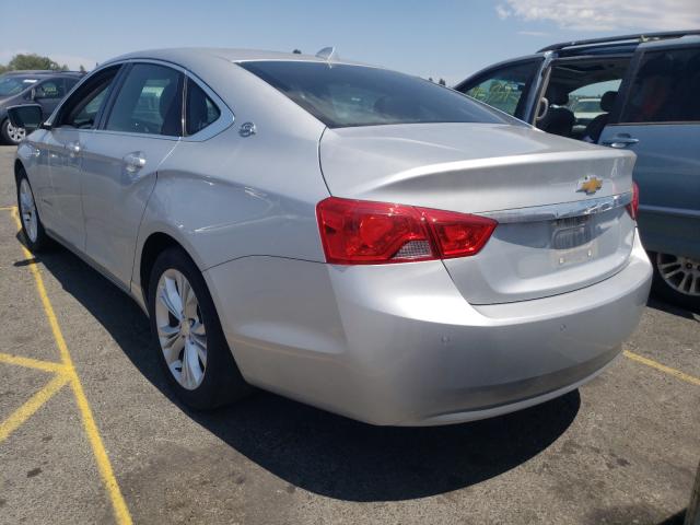 Photo 2 VIN: 2G1135SR2E9216684 - CHEVROLET IMPALA 