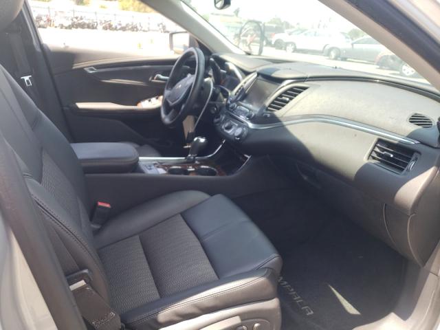 Photo 4 VIN: 2G1135SR2E9216684 - CHEVROLET IMPALA 