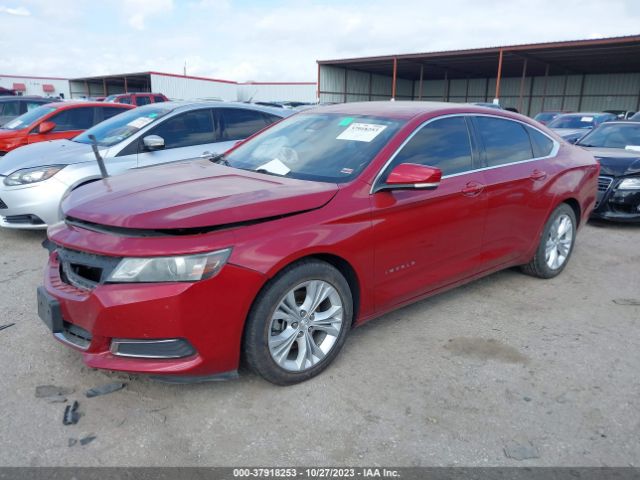 Photo 1 VIN: 2G1135SR2E9255940 - CHEVROLET IMPALA 