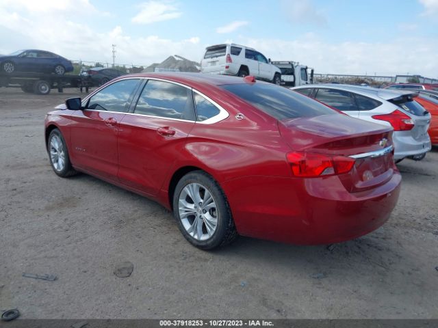 Photo 2 VIN: 2G1135SR2E9255940 - CHEVROLET IMPALA 